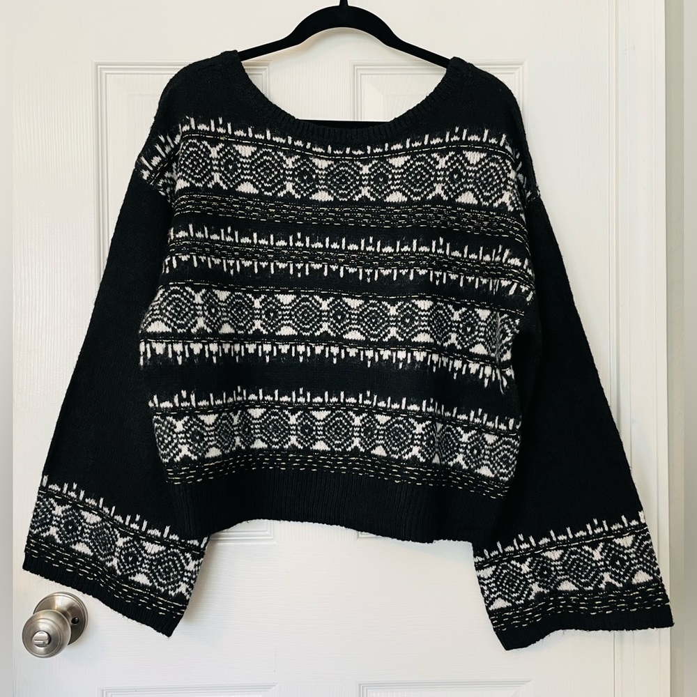 Sam Edelman sweater (XL)